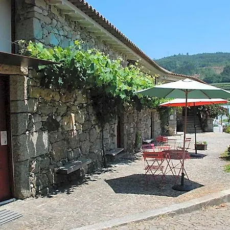 Quinta Pedras De Baixo Panzió *