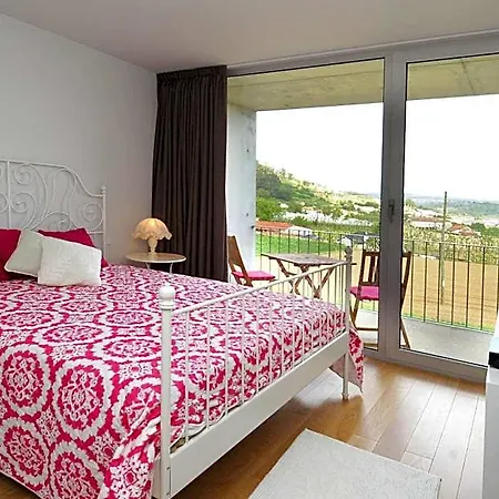 Bed & Breakfast Quinta Pedras De Baixo Longos