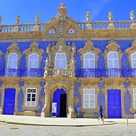 Panzió Quinta Pedras De Baixo Longos