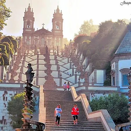 Quinta Pedras De Baixo Panzió Longos