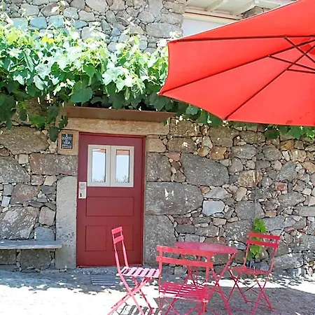 Quinta Pedras De Baixo Panzió *