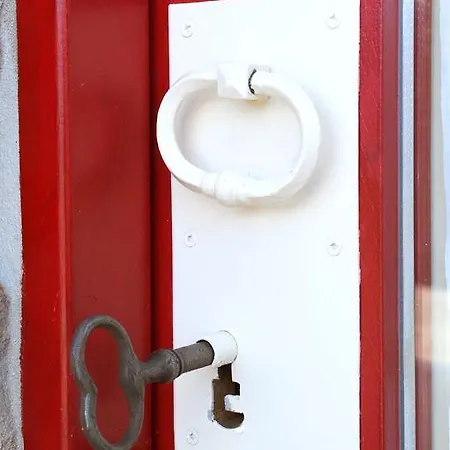 Alojamento de Acomodação e Pequeno-almoço Quinta Pedras De Baixo Longos