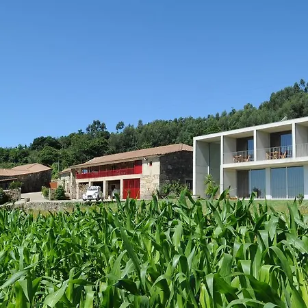Quinta Pedras De Baixo Alojamento de Acomodação e Pequeno-almoço