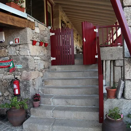 Quinta Pedras De Baixo Couette-café *