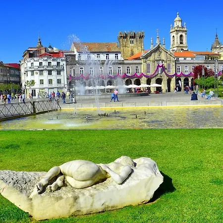 Alojamento de Acomodação e Pequeno-almoço Quinta Pedras De Baixo