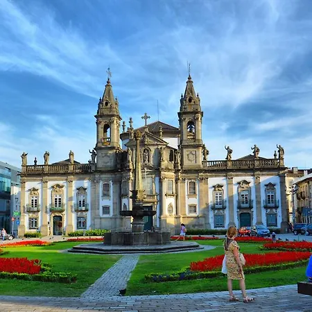 Bed & Breakfast Quinta Pedras De Baixo *