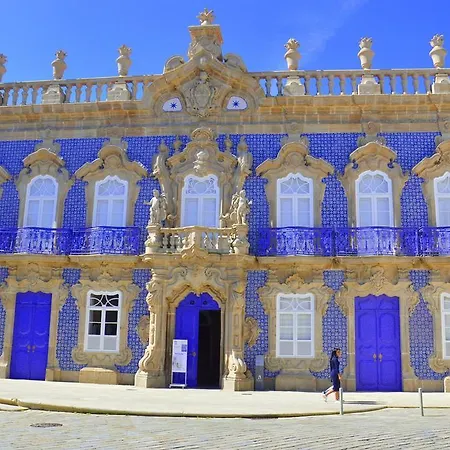 Quinta Pedras De Baixo Bed & Breakfast Longos