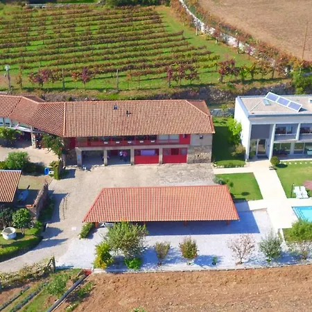 Bed & Breakfast Quinta Pedras De Baixo