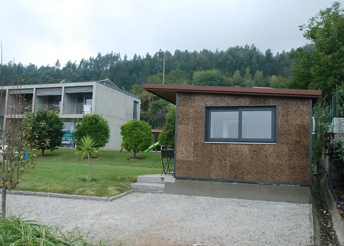 Quinta Pedras De Baixo Bed & Breakfast