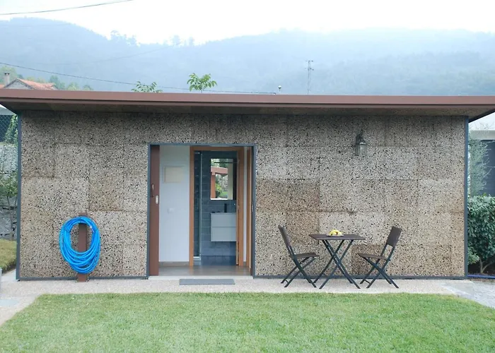 Panzió Quinta Pedras De Baixo *