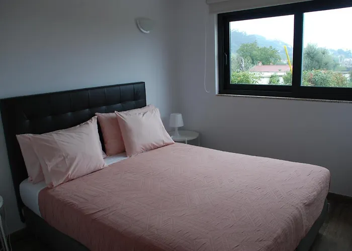 Bed & Breakfast Quinta Pedras De Baixo *