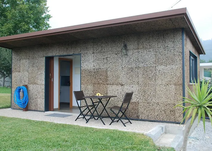 Quinta Pedras De Baixo Longos