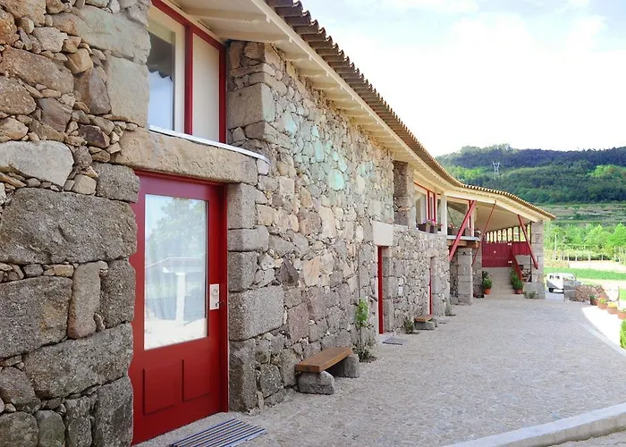 Quinta Pedras De Baixo