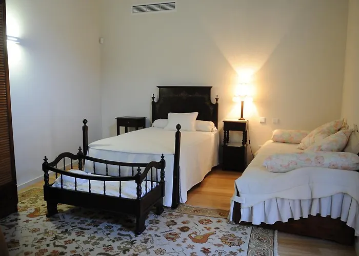 Quinta Pedras De Baixo Longos