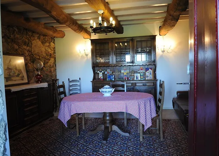 Quinta Pedras De Baixo Bed & Breakfast