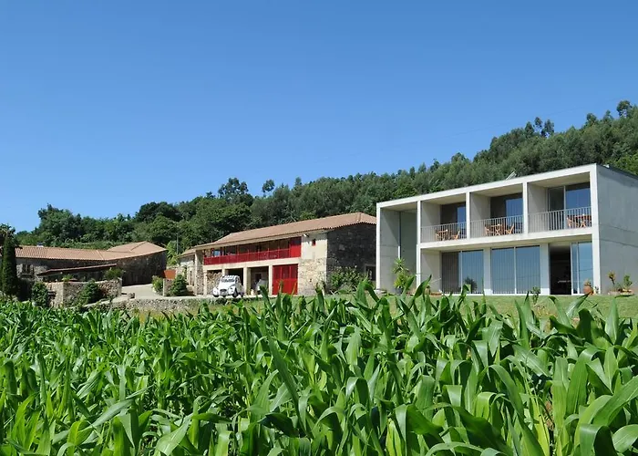 Quinta Pedras De Baixo Bed & Breakfast