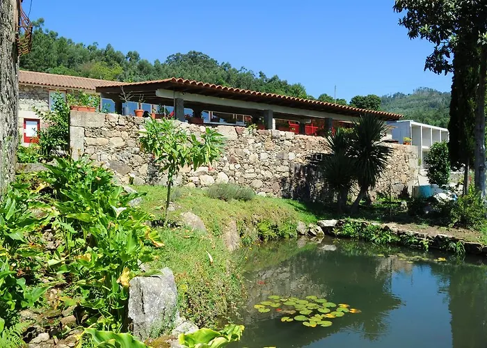 Bed & Breakfast Quinta Pedras De Baixo *