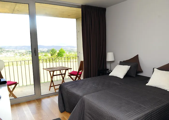 Bed & Breakfast Quinta Pedras De Baixo