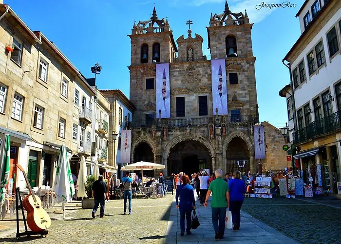 Quinta Pedras De Baixo Bed & Breakfast *