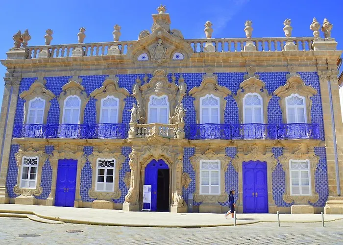 Quinta Pedras De Baixo Bed & Breakfast Longos