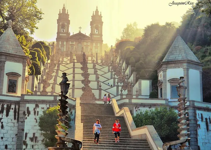 Bed & Breakfast Quinta Pedras De Baixo *