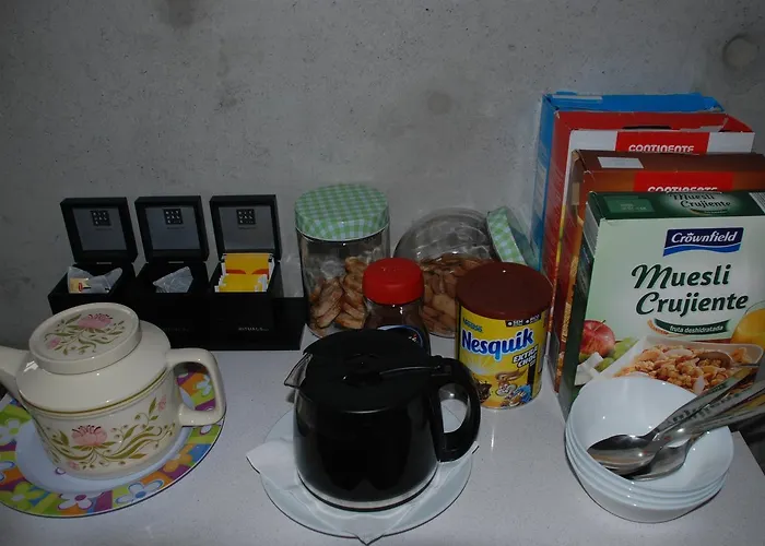 Quinta Pedras De Baixo Bed & Breakfast Longos