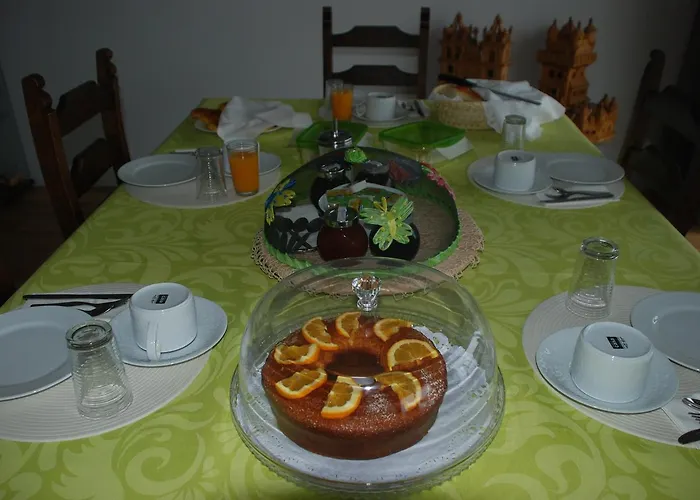 Bed & Breakfast Quinta Pedras De Baixo