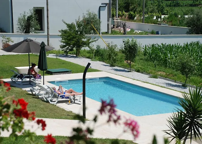 Quinta Pedras De Baixo