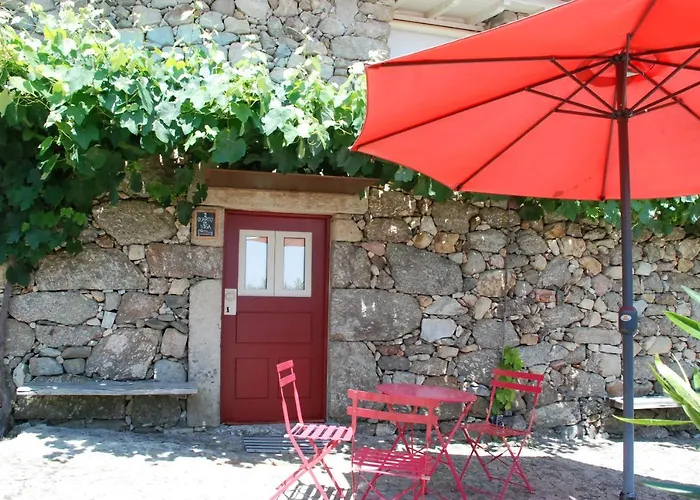 Quinta Pedras De Baixo Longos