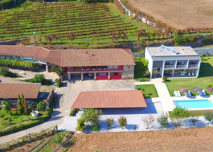 Bed & Breakfast Quinta Pedras De Baixo